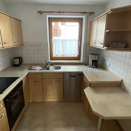 Apartamento Pauliner Oberstdorf