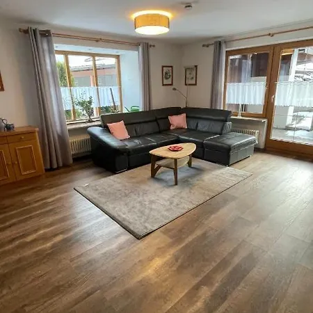 Pauliner Apartment Oberstdorf