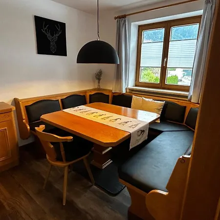 Apartamento Pauliner Oberstdorf