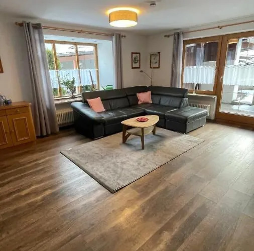 Pauliner Lejlighed Oberstdorf