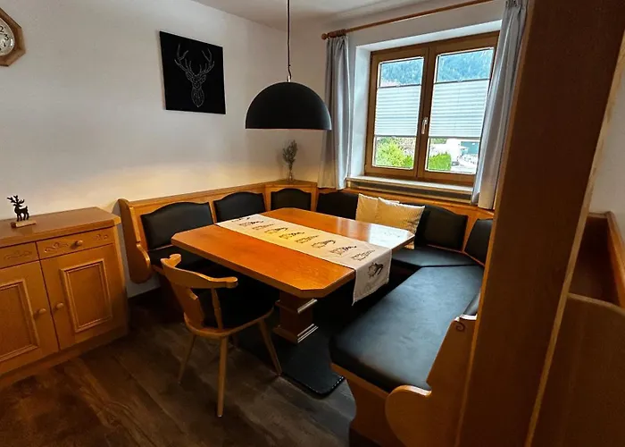 Lejlighed Pauliner Oberstdorf